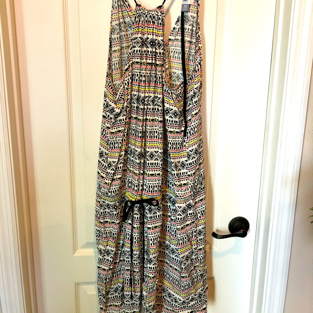 Cute summer romper